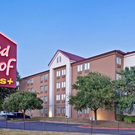 Red Roof Inn Plus+ Austin South Ngoại thất bức ảnh