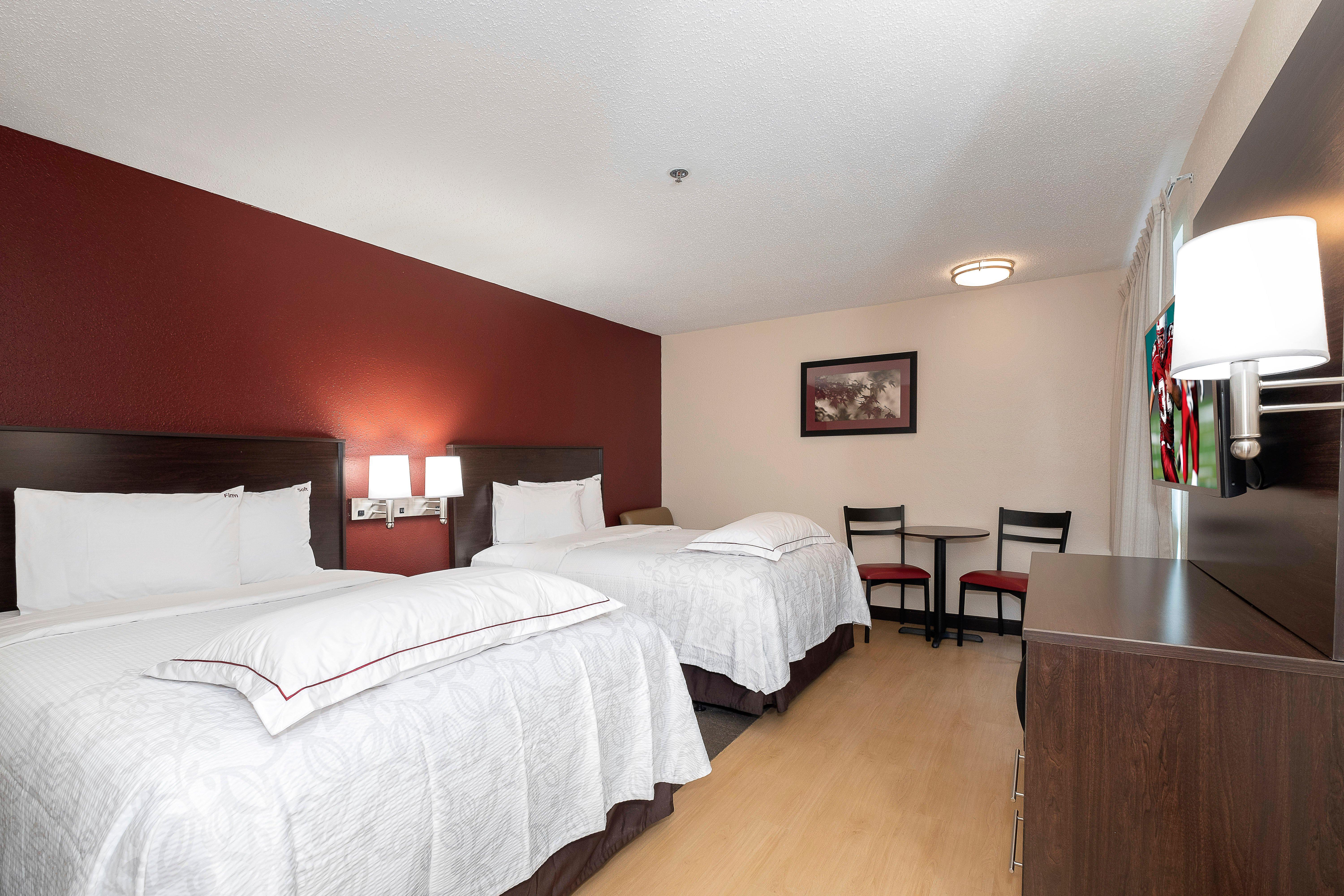Red Roof Inn Plus+ Austin South Ngoại thất bức ảnh