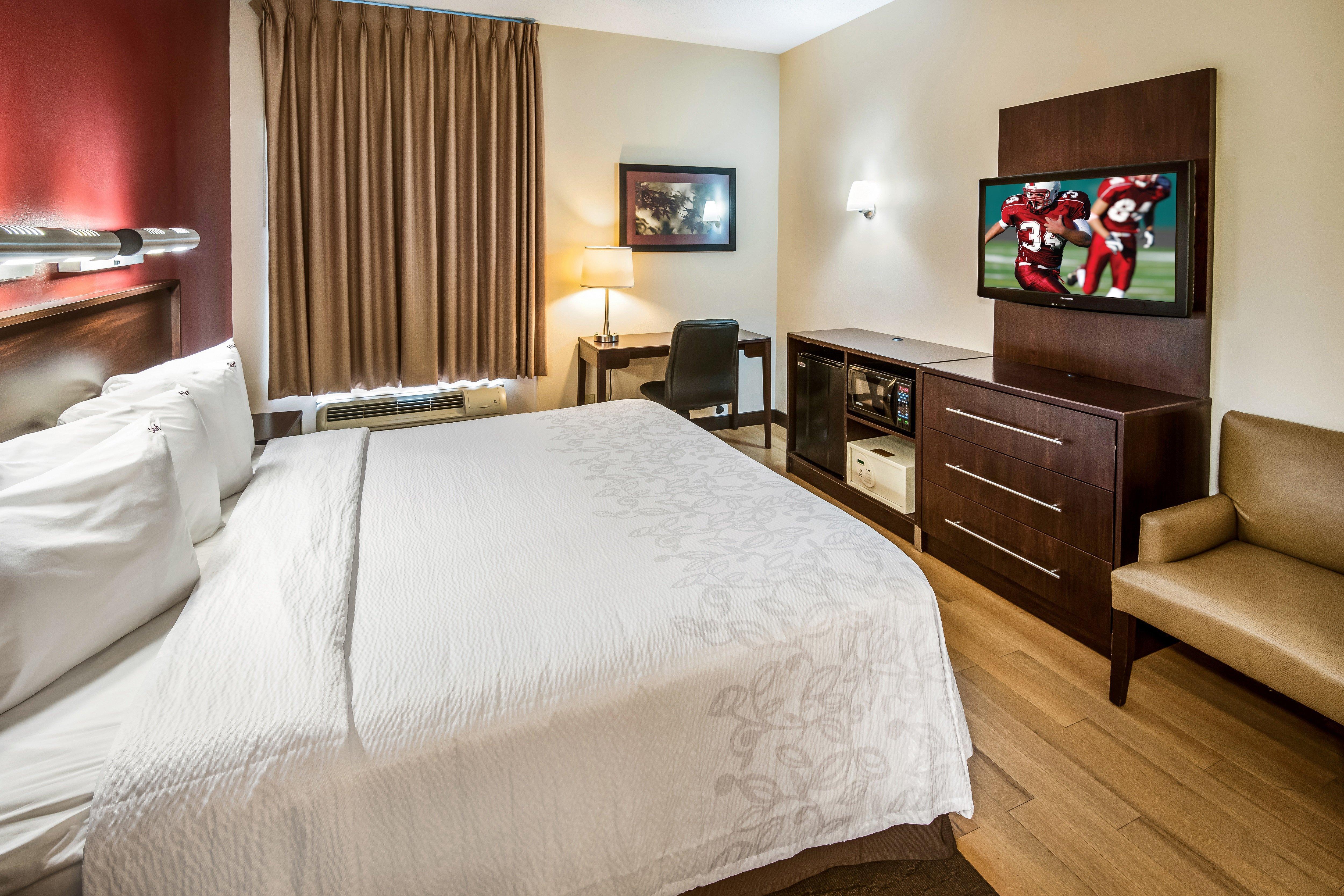 Red Roof Inn Plus+ Austin South Ngoại thất bức ảnh