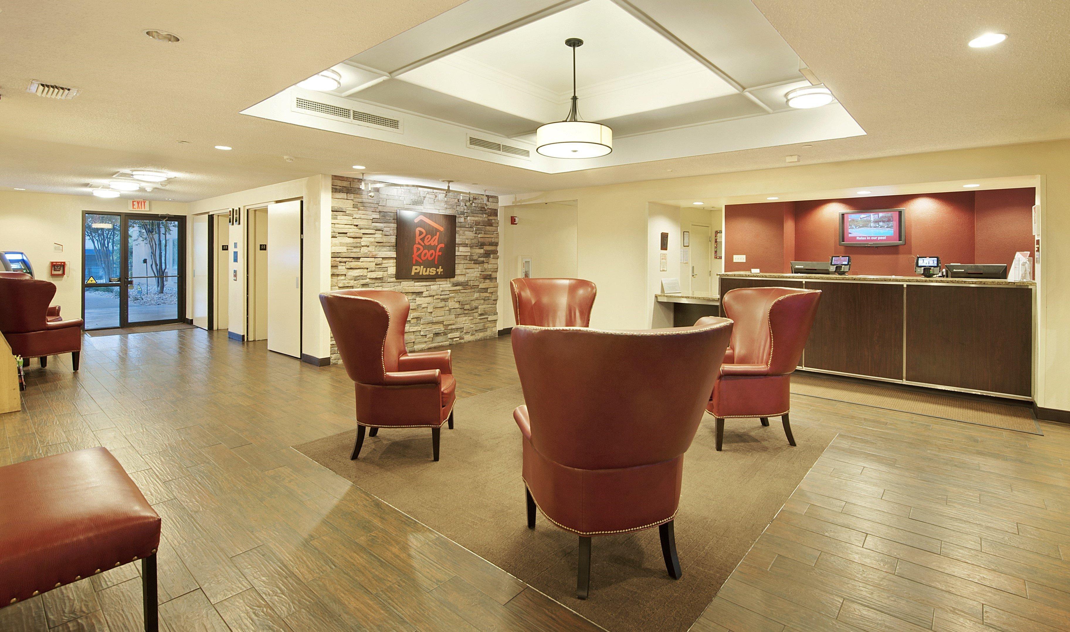Red Roof Inn Plus+ Austin South Ngoại thất bức ảnh