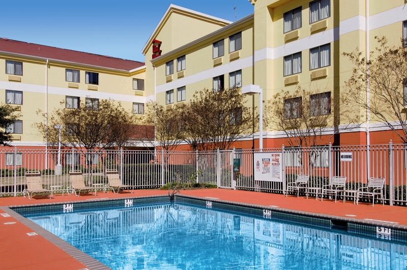 Red Roof Inn Plus+ Austin South Tiện nghi bức ảnh