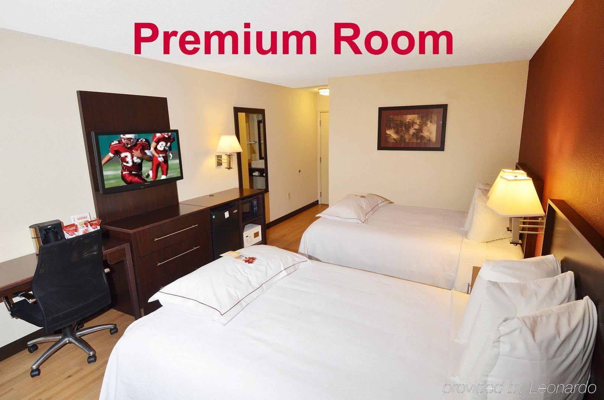 Red Roof Inn Plus+ Austin South Ngoại thất bức ảnh